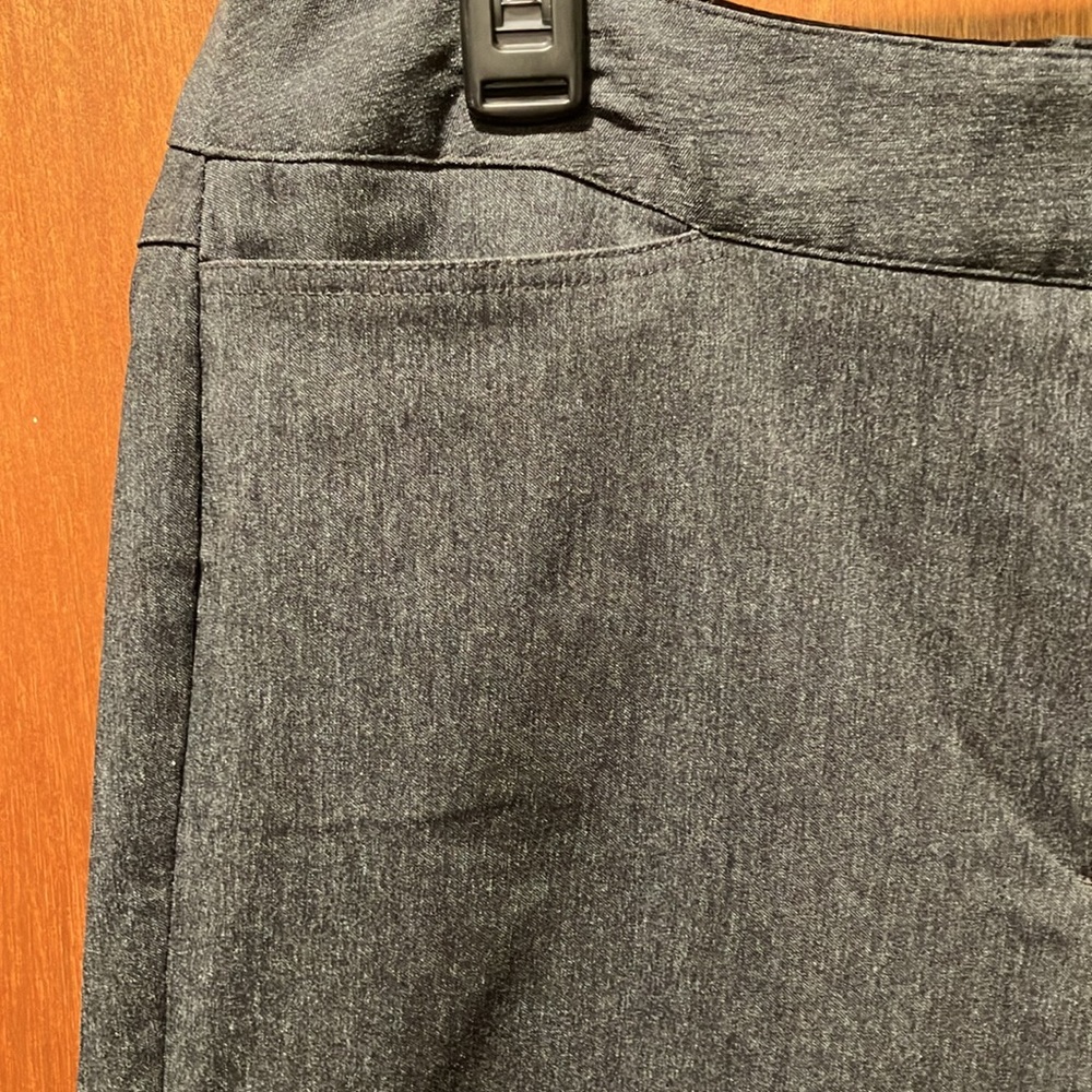 George - Gray stretch Slacks - Picture 6 of 7